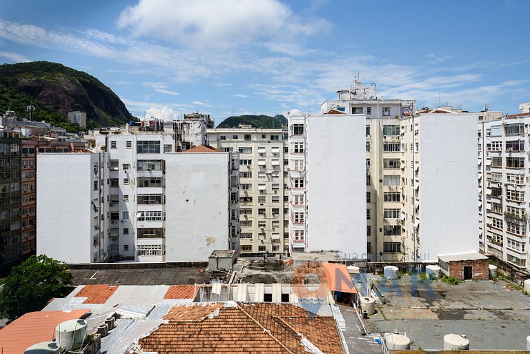 Studio a 4 min da Praia de Copacabana | SC 98/1020