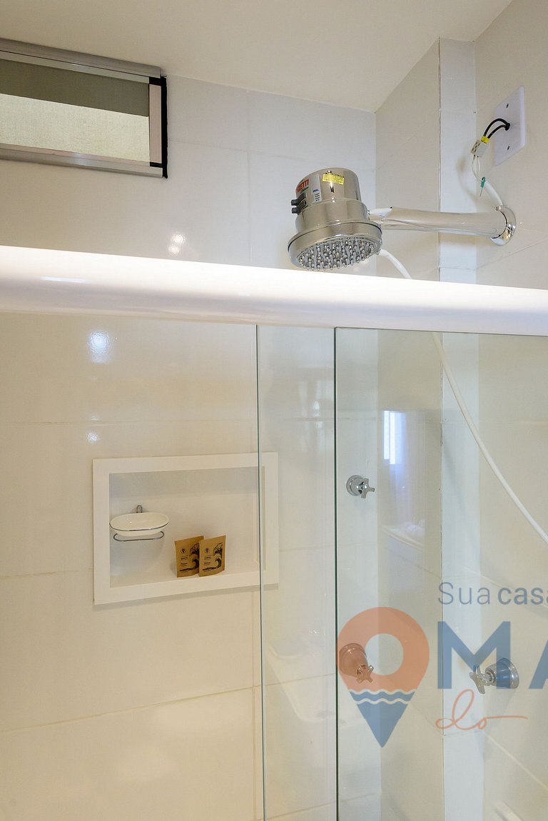 1BDR, 4 min de la playa de Copacabana | SC 98/1020