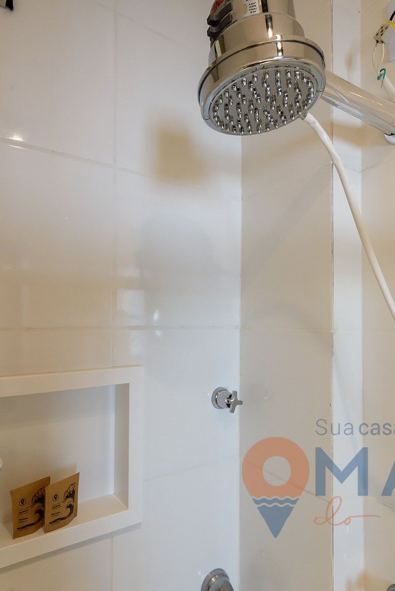 Studio 4 min from Copacabana Beach | SC 98/1020