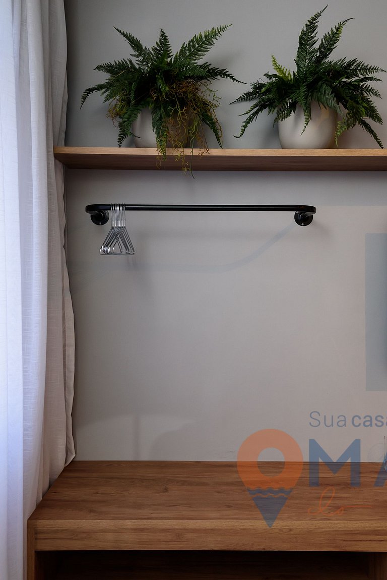 Studio 4 min from Copacabana Beach | SC 98/1020