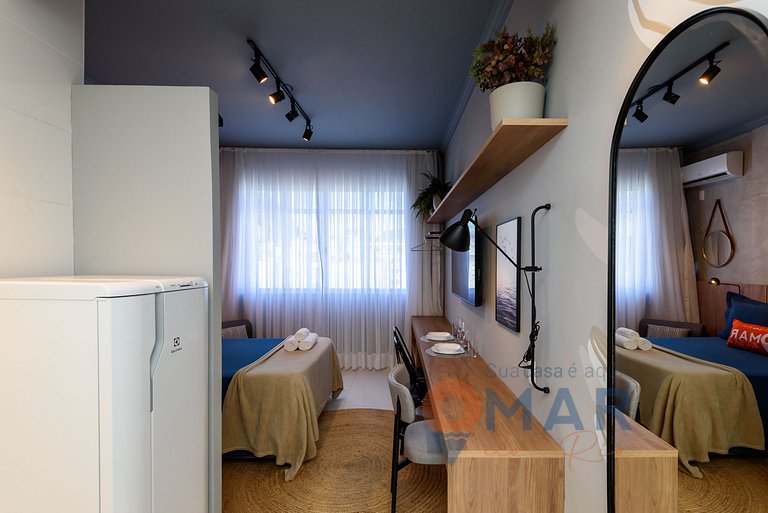 Studio 4 min from Copacabana Beach | SC 98/1020