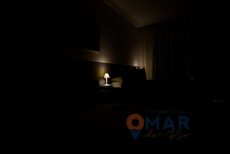 Estudio a 8min de Playa Copacabana|SQC 143E/1330