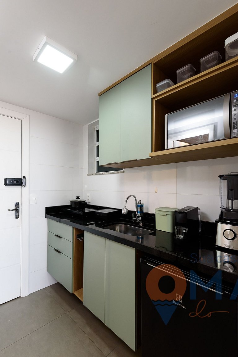 Studio 8min from Copacabana Beach | SQC 143E/1330