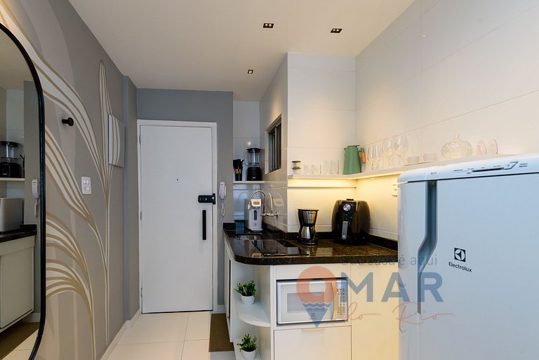 Studio 4 min from Copacabana Beach | SC 98/1020