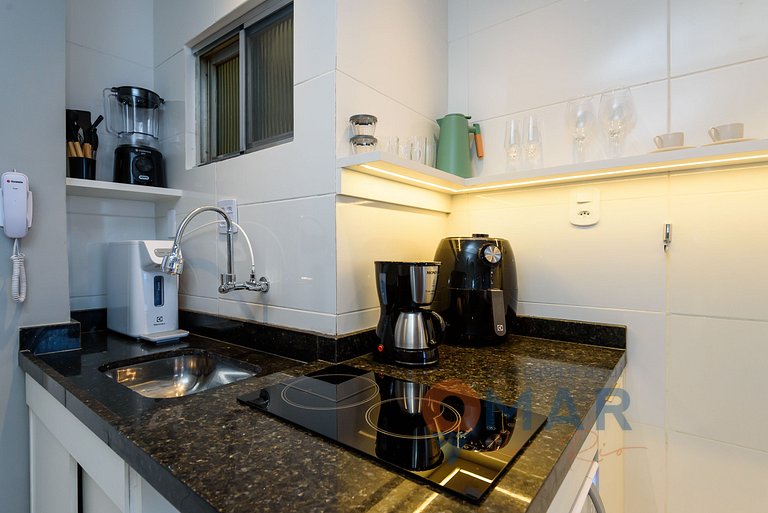 1BDR, 4 min de la playa de Copacabana | SC 98/1020
