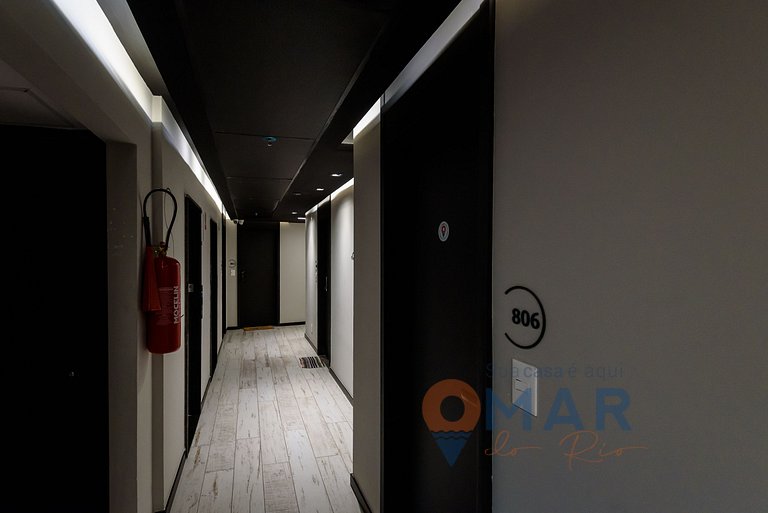 Estudio cerca de Lapa con piscina | RL 201/806