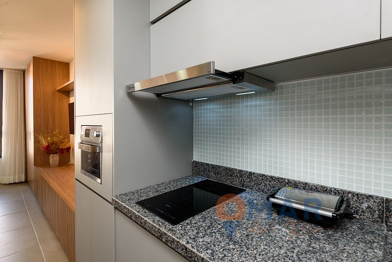 Studio Próx à Lapa com Piscina | RL 201/806