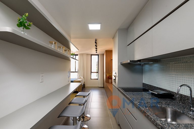 Studio Close to Lapa with Pool | RL 201/806