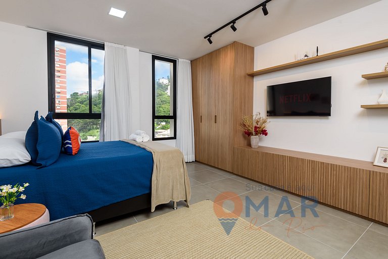 Studio Close to Lapa with Pool | RL 201/806