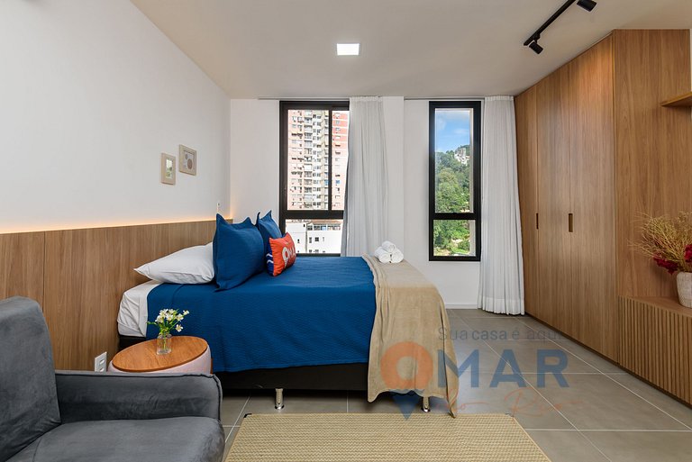 Studio Close to Lapa with Pool | RL 201/806