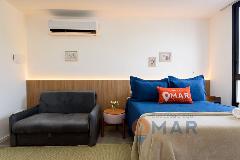 Studio Close to Lapa with Pool | RL 201/806