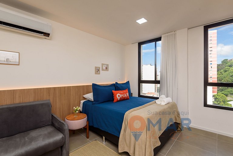 Studio Close to Lapa with Pool | RL 201/806