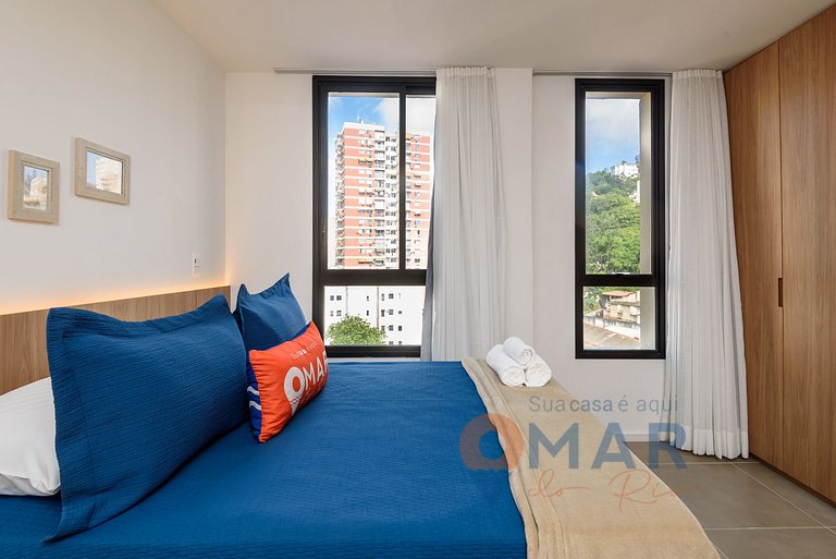 Studio Próx à Lapa com Piscina | RL 201/806