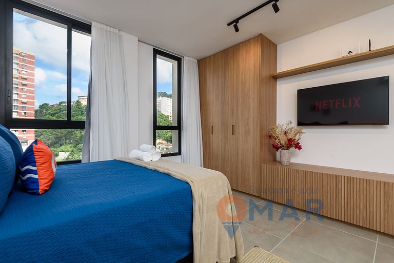 Studio Close to Lapa with Pool | RL 201/806
