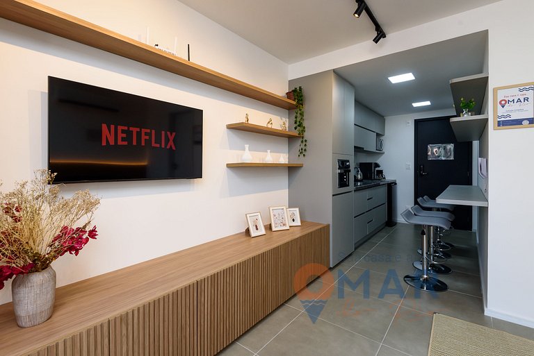 Studio Close to Lapa with Pool | RL 201/806