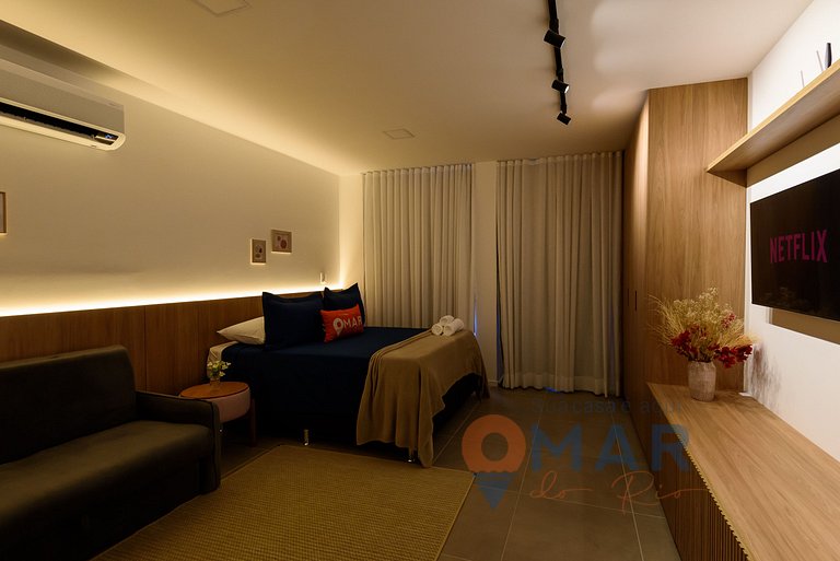 Studio Close to Lapa with Pool | RL 201/806
