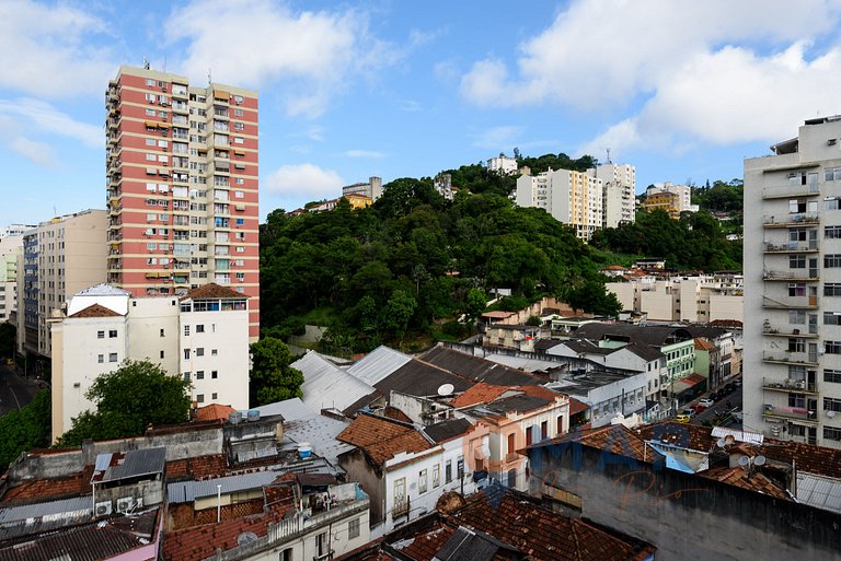 Studio Próx à Lapa com Piscina | RL 201/806