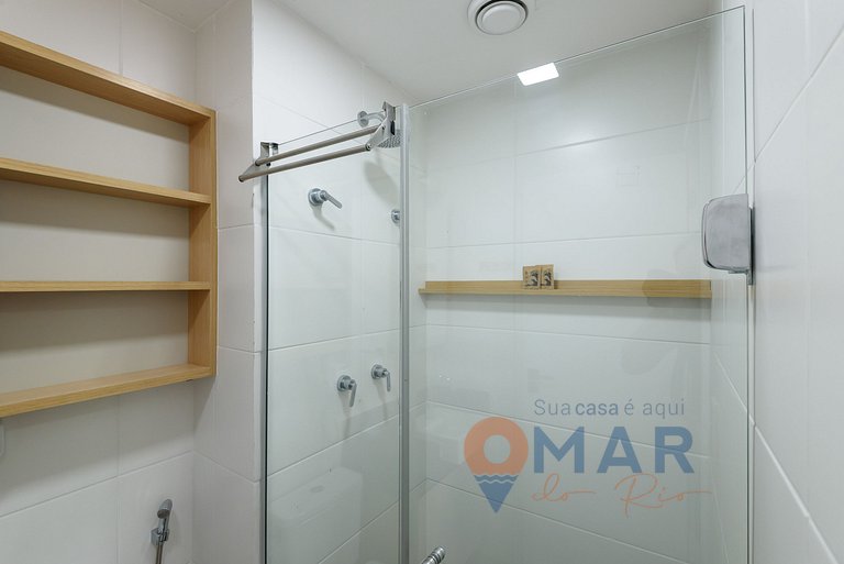 Studio Close to Lapa with Pool | RL 201/806