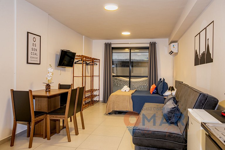 Estudio cerca del Sambódromo, Centro | IM 52/104