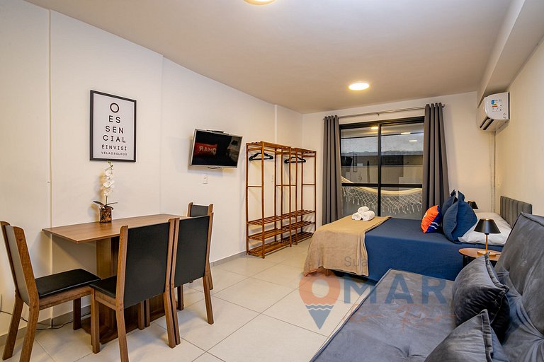 Studio close to Sambadrome, Downtown | IM 52/104