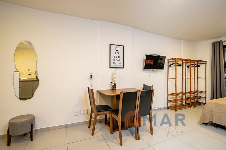 Studio close to Sambadrome, Downtown | IM 52/104