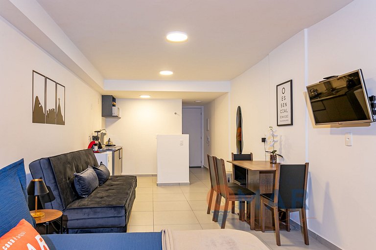 Estudio cerca del Sambódromo, Centro | IM 52/104