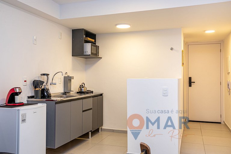 Estudio cerca del Sambódromo, Centro | IM 52/104