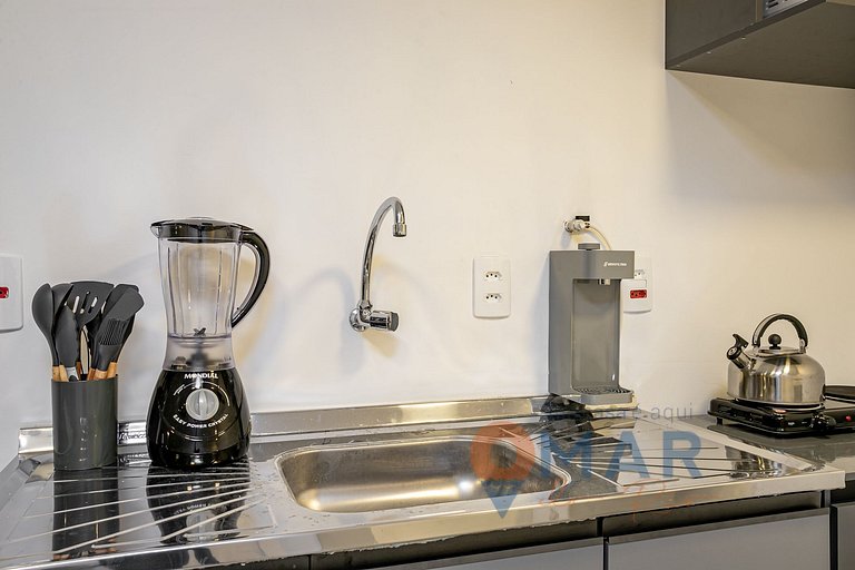 Studio close to Sambadrome, Downtown | IM 52/104