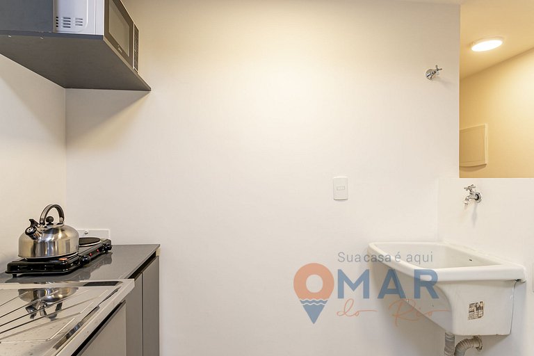 Studio close to Sambadrome, Downtown | IM 52/104