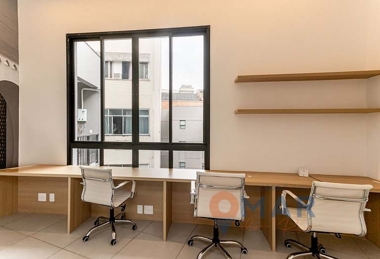 Studio close to Sambadrome, Downtown | IM 52/104
