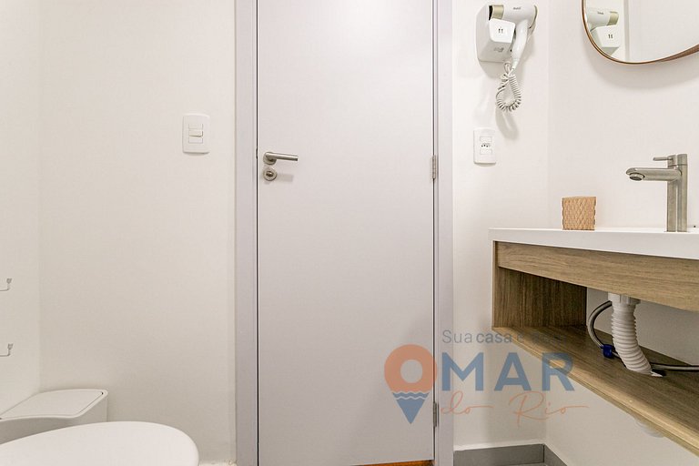 Estudio cerca del Sambódromo, Centro | IM 52/104
