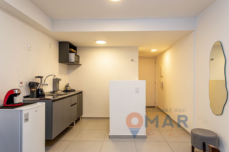 Estudio cerca del Sambódromo, Centro | IM 52/104