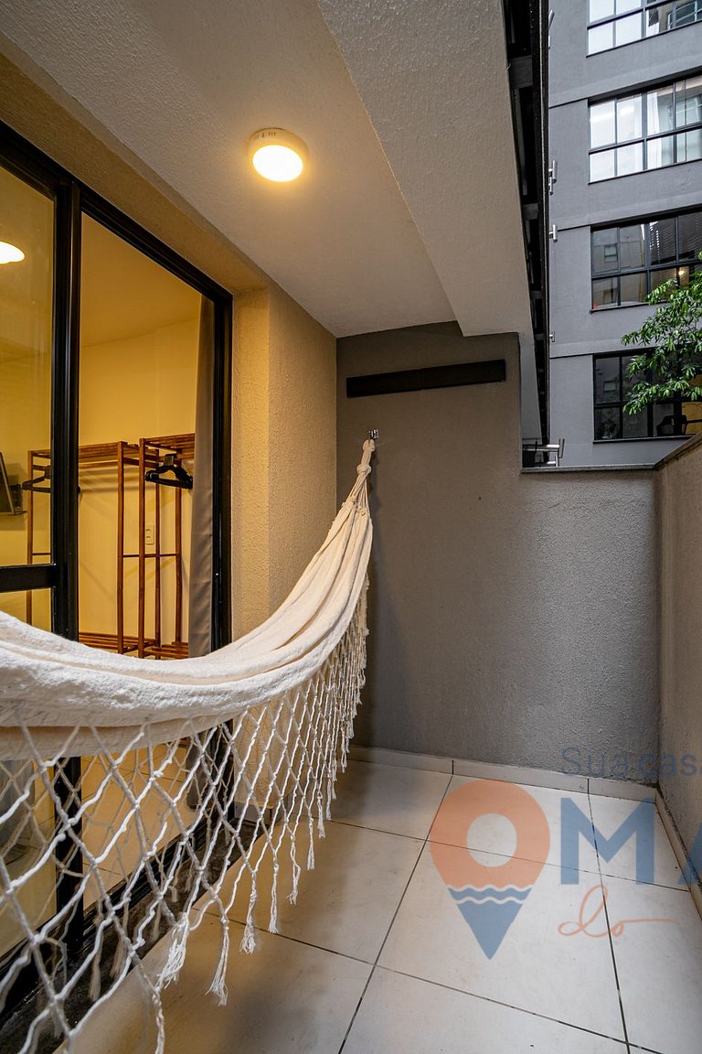 Studio close to Sambadrome, Downtown | IM 52/104
