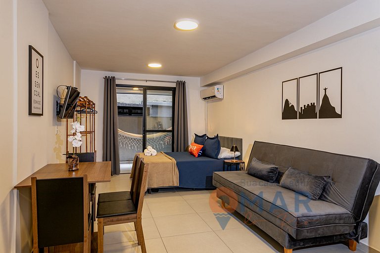 Studio close to Sambadrome, Downtown | IM 52/104