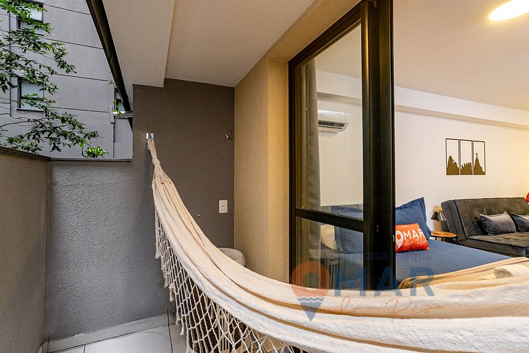 Estudio cerca del Sambódromo, Centro | IM 52/104
