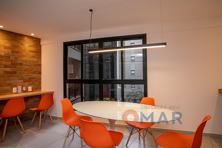 Estudio cerca del Sambódromo, Centro | IM 52/104