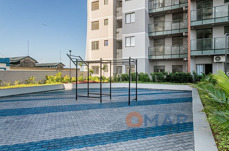 Studio com Piscina no Centro do Rio | ER 441/1504