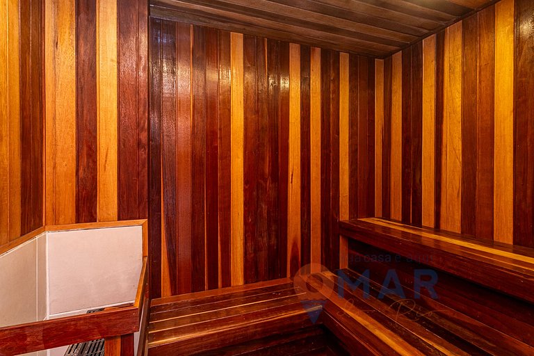 Studio com Piscina no Centro do Rio | ER 441/1504