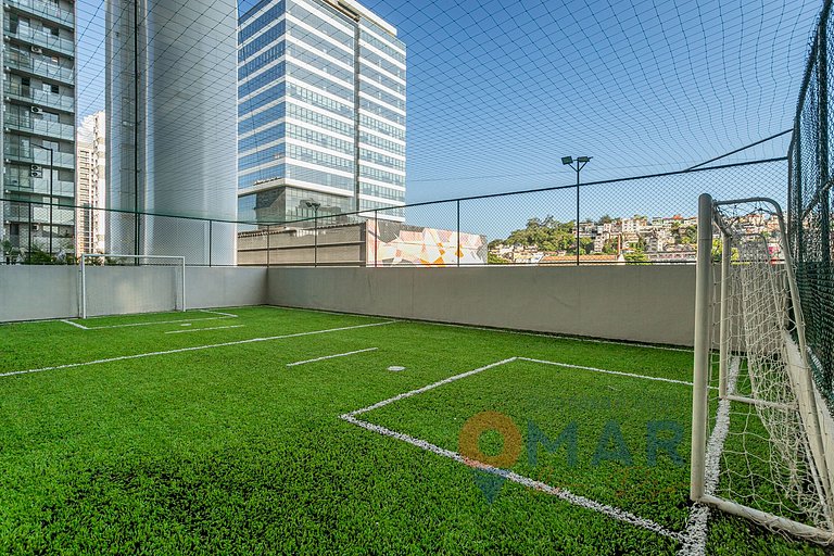 Studio com Piscina no Centro do Rio | ER 441/1504