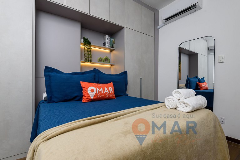 1BDR, 5 minutes from the beach | BR 450/304