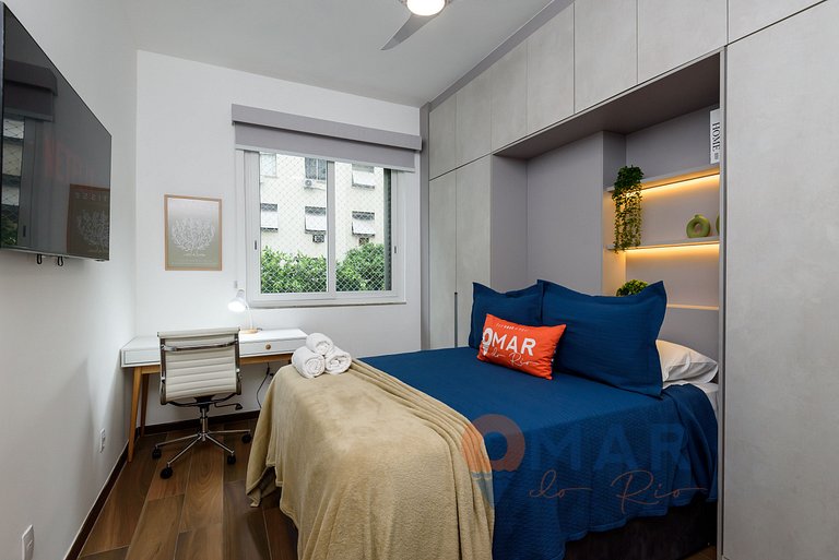 1BDR Completo a 5 Minutos de la Playa | BR 450/304