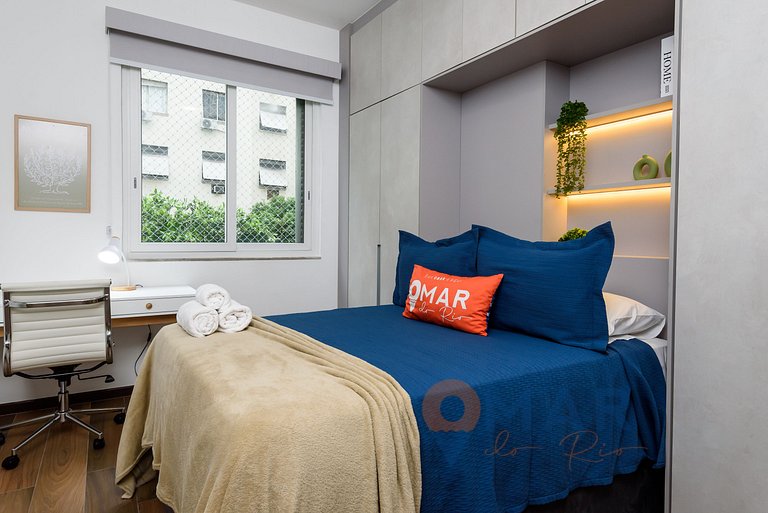 1BDR Completo a 5 Minutos de la Playa | BR 450/304