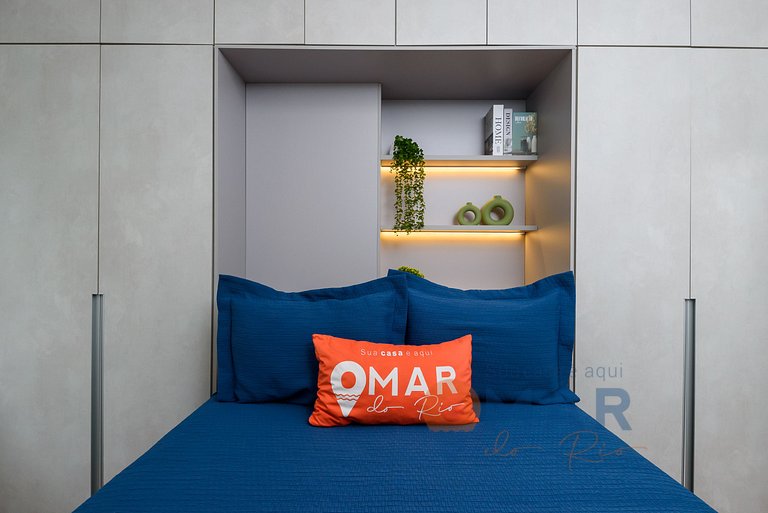 1BDR, 5 minutes from the beach | BR 450/304