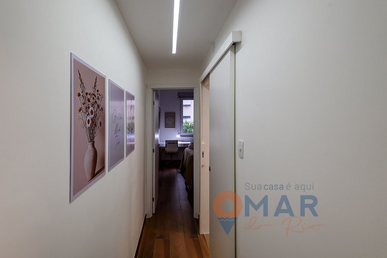 1BDR Completo a 5 Minutos de la Playa | BR 450/304