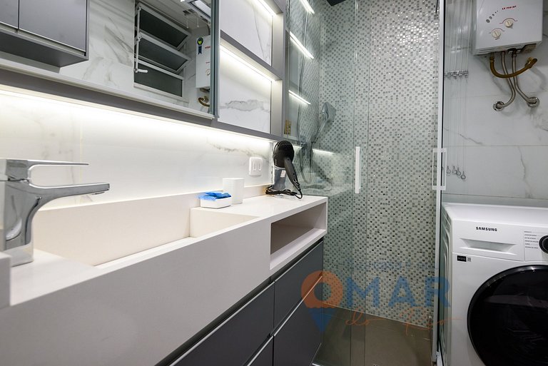 1BDR, 5 minutes from the beach | BR 450/304