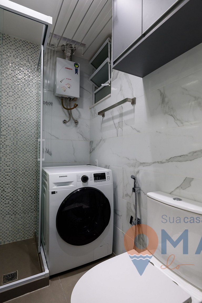 1BDR, 5 minutes from the beach | BR 450/304