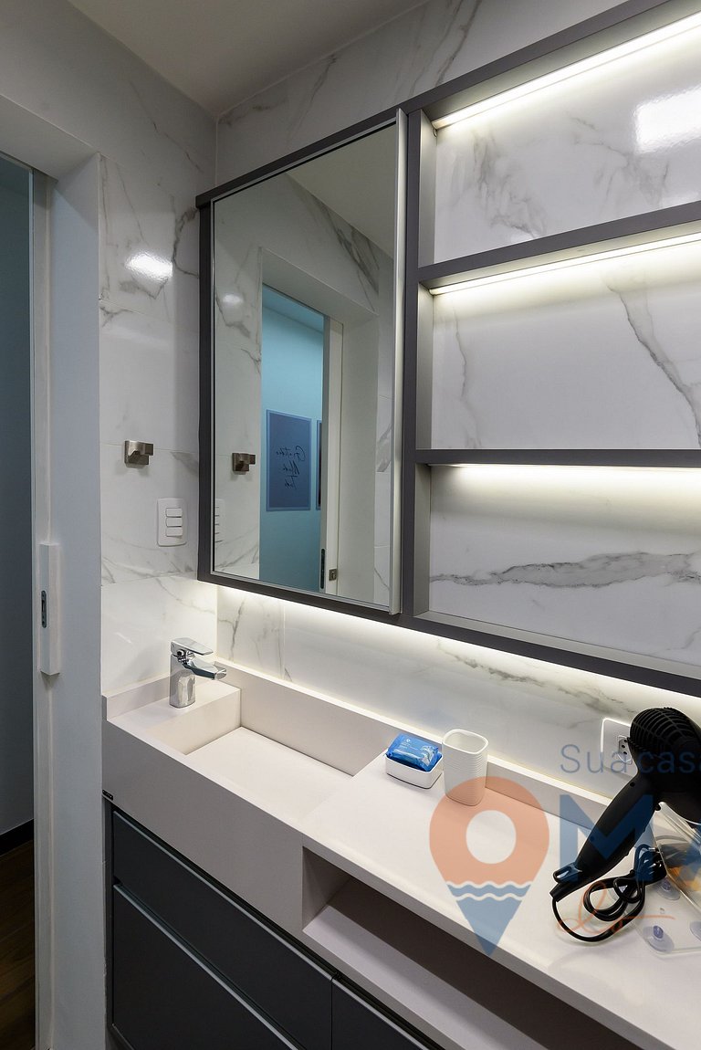 1BDR, 5 minutes from the beach | BR 450/304