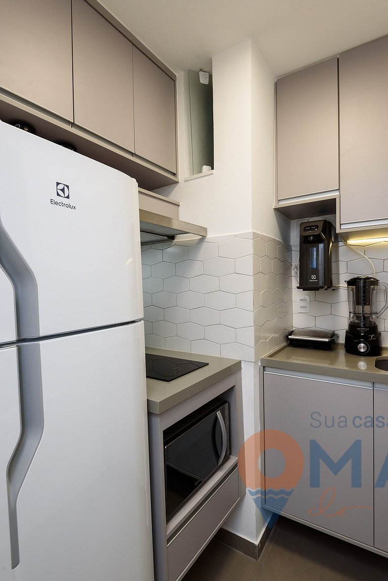 1BDR, 5 minutes from the beach | BR 450/304