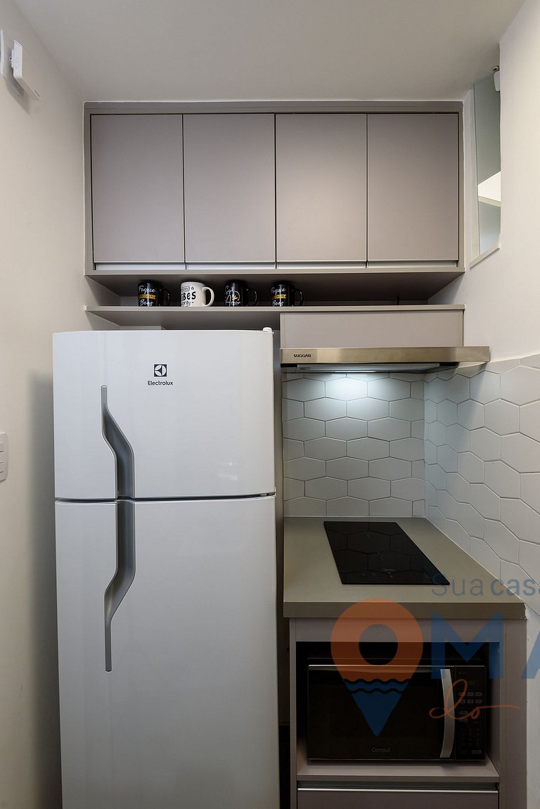 1BDR Completo a 5 Minutos de la Playa | BR 450/304
