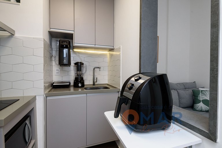 1BDR Completo a 5 Minutos de la Playa | BR 450/304